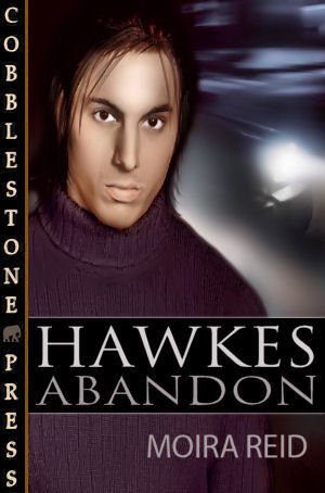 Hawkes Abandon- Cover Art