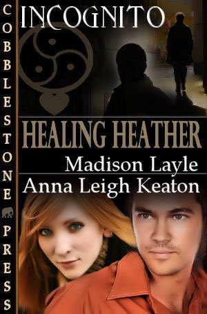 Healing Heather- Cover Art