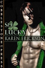 So Lucky- Cover Art